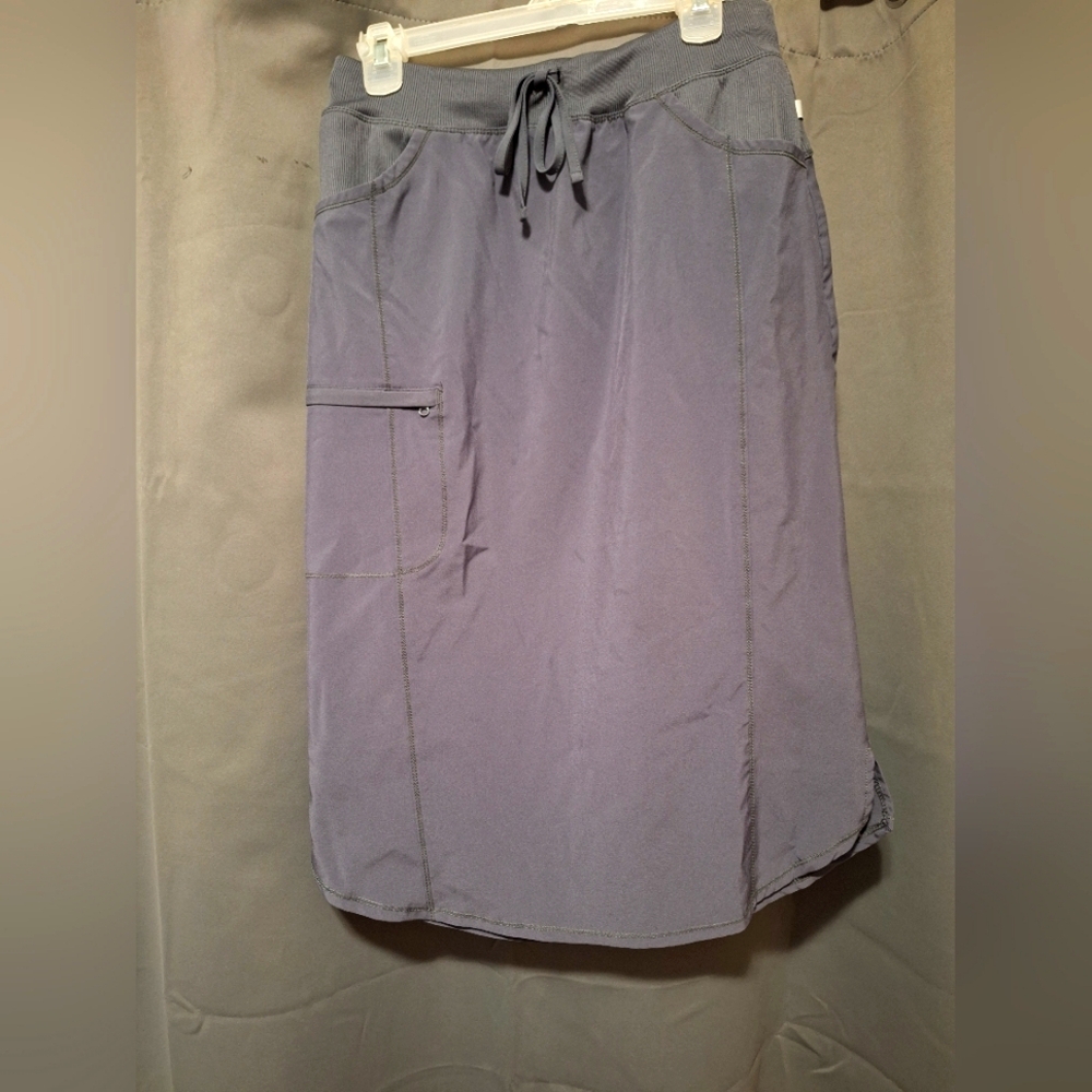 Cherokee workwear scrub skirt